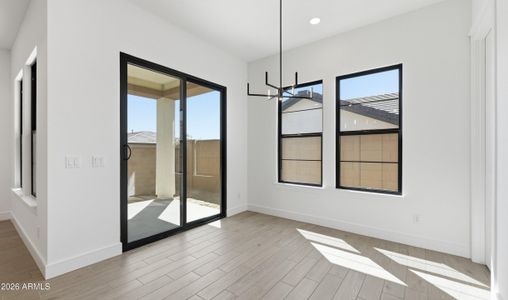 New construction Single-Family house 20311 W Campbell Ave, Buckeye, AZ 85396 plan Clyde III - image 12