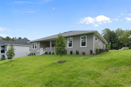 New construction Single-Family house 4538 Majestic Hills Lp, Brooksville, FL 34601 - image 4