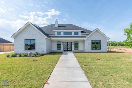 New construction Single-Family house 201 Colorado, Abilene, TX 79606 - image