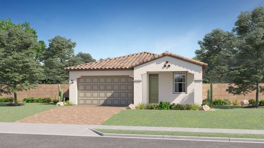 New construction Single-Family house 15620 W Miami St, Goodyear, AZ 85338 null- photo 0