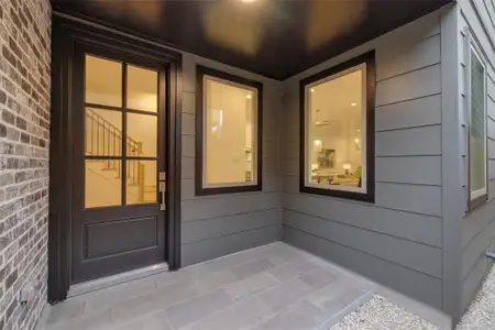 New construction Single-Family house 1613 Park St, Houston, TX 77019 null- photo 41 41