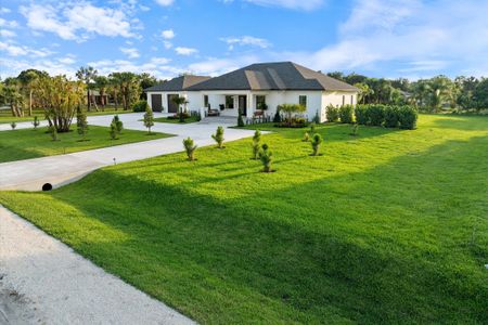 New construction Single-Family house 16149 73Rd Ter N, West Palm Beach, FL 33418 - image