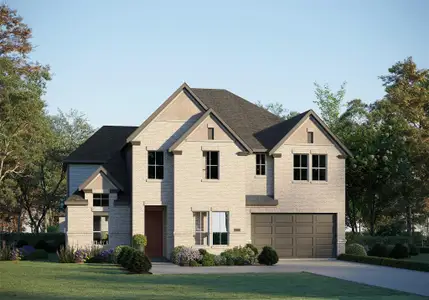 New construction Single-Family house 201 Archway Ln, Liberty Hill, TX 78642 - image