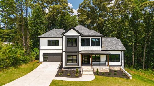 New construction Single-Family house 535 Michael Cir, Monroe, GA 30655 - image