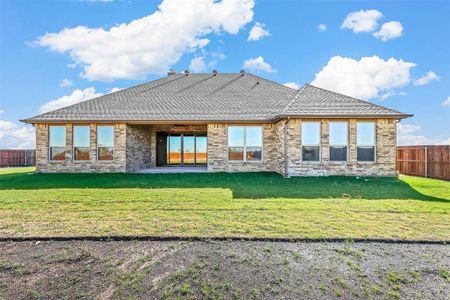 New construction Single-Family house 124 Golden Jackal Ct, Godley, TX 76044 The Euless- photo 26 26