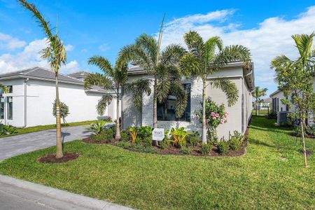 New construction Single-Family house 11002 Violet Meadow St, Boynton Beach, FL 33473 null- photo 1 1