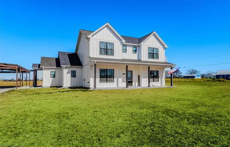 New construction Single-Family house 1384 Rs County Rd 1235, Point, TX 75472 - image