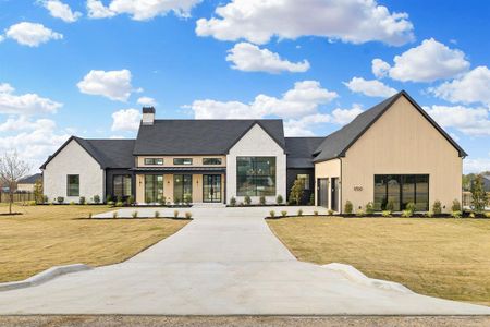 New construction Single-Family house 1700 Carter Ln, Gunter, TX 75058 - image