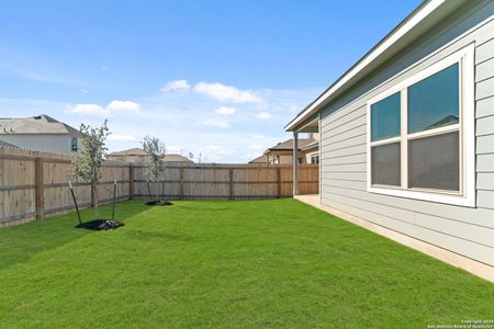 New construction Single-Family house 2434 Redlove Dr, San Antonio, TX 78224 Avery- photo 36 36