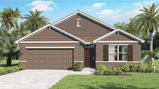 New construction Single-Family house 1106 Valley View Avenue, Rockledge, FL 32955 Cali- photo 0