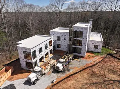 New construction Single-Family house 140 Reed Wy, Fayetteville, GA 30214 - image 6