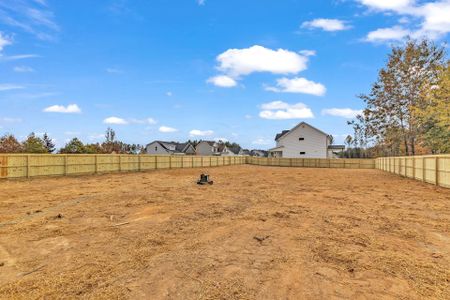 New construction Single-Family house 30 Barhams Mill Pond Way, Wendell, NC 27591 Cambridge- photo 12 12