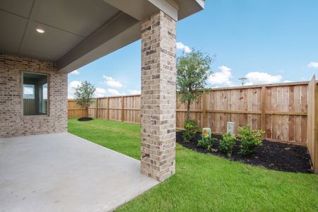 New construction Single-Family house 20407 Via Casa Laura Dr, Cypress, TX 77433 null- photo 2 2