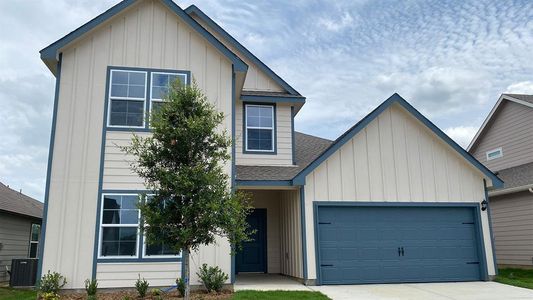 New construction Single-Family house 126 Buck Branch Ln, Canton, TX 75103 plan Midland - image