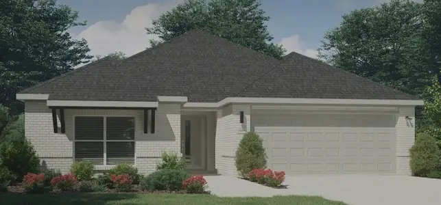 New construction Single-Family house 4005 Mountain Creek Dr, Farmersville, TX 75442 plan Heisman | Lakehaven - image