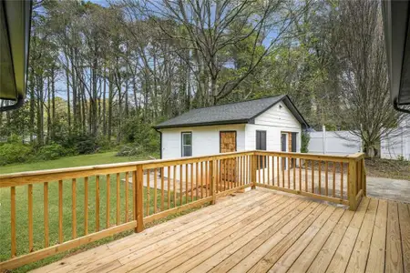 New construction Single-Family house 1705 Beechwood Sw, Atlanta, GA 30311 - image