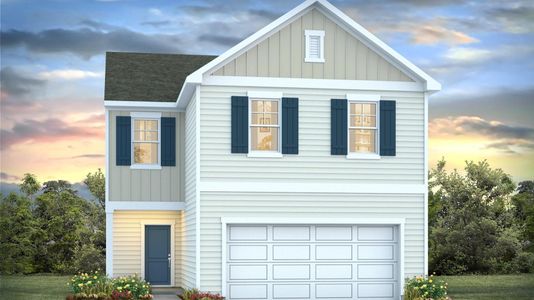 New construction Single-Family house 627 Glacier Rd, Lexington, SC 29072 plan AISLE - image