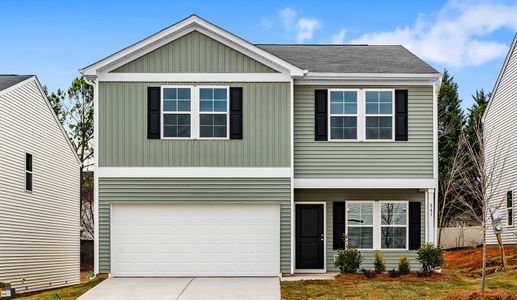 New construction Single-Family house 841 Shoveler Ct, Kernersville, NC 27284 plan Meriwether - image