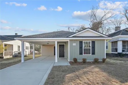 New construction Single-Family house 724 North St, Fayetteville, NC 28301 - image
