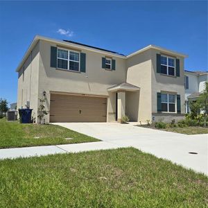 New construction Single-Family house 1114 Brimstone Cir, Winter Haven, FL 33884 ENSLEY- photo 0