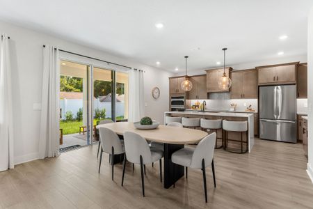 New construction Single-Family house 2333 Huanier Ct, Apopka, FL 32712 plan Guinevere - image 18