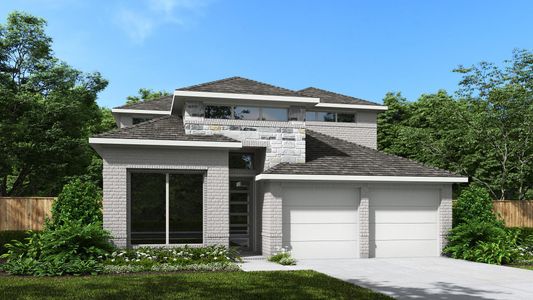 New construction Single-Family house 3815 George Creek Dr, Richmond, TX 77469 plan 2426W - image