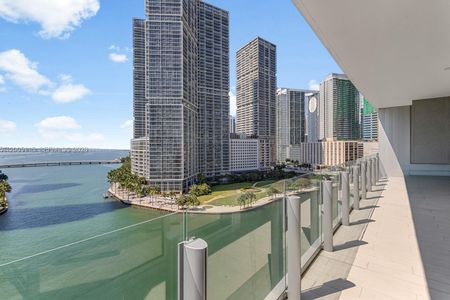 New construction Condo house 300 Biscayne Blvd Wy, Unit 1002, Miami, FL 33131 - image
