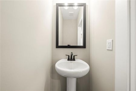New construction Single-Family house 500 Benson Meadows Dr, Dallas, GA 30157 - image 17