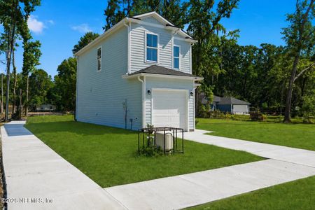 New construction Single-Family house 2985 Snell St, Jacksonville, FL 32218 - image