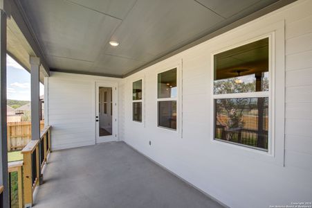 New construction Single-Family house 148 Mason Ln, Castroville, TX 78009 The Rockford D- photo 70 70