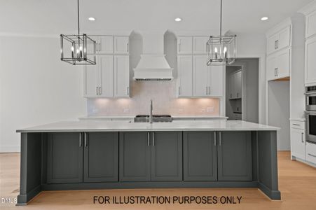 New construction Single-Family house 5848 Carriage Gate Dr, Raleigh, NC 27603 null- photo 2 2