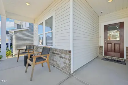 New construction Single-Family house 64 White Birch Ln, Angier, NC 27501 plan Chandler - image