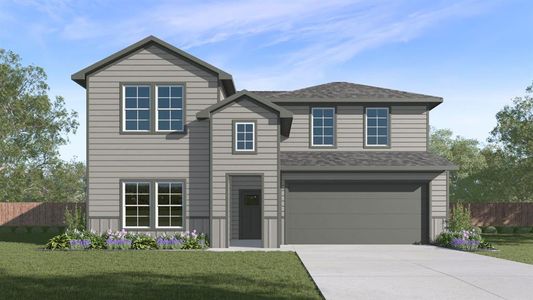 New construction Single-Family house 6201 Rocky Point Rd, Princeton, TX 75407 X40O- photo 0