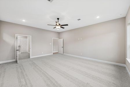 New construction Single-Family house 7731 Coopers Rock Ln, Porter, TX 77365 plan The Dansbury - image 18