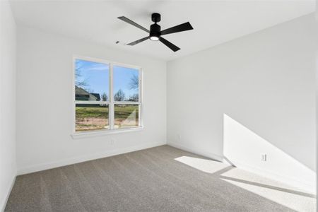 New construction Single-Family house 2156 Middlewood Cir, Granbury, TX 76049 Hampton- photo 33 33