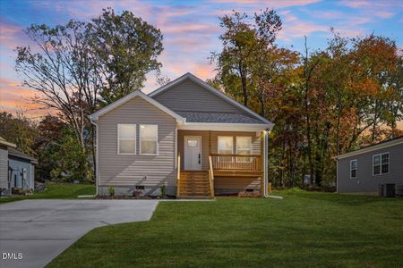 New construction Single-Family house 1725 Glenn St, Burlington, NC 27217 - image