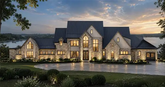 New construction Single-Family house 5647 Old Wilkie Rd, Gainesville, GA 30506 - image