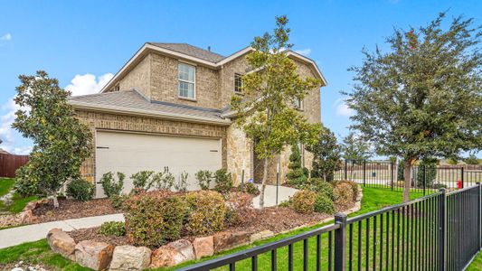 New construction Single-Family house 4110 Plateau Drive, Forney, TX 75126 - photo 0