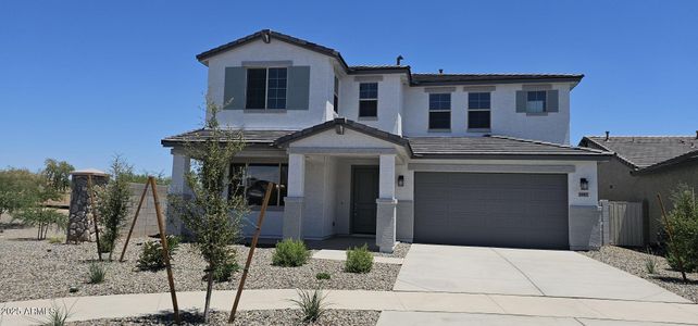 New construction Single-Family house 10907 N 156Th Dr, Surprise, AZ 85379 - image
