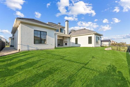 New construction Single-Family house 9617 Saint Michel Ln, Fort Worth, TX 76126 - image 3