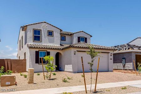 New construction Single-Family house 25238 N 172Nd Ln, Surprise, AZ 85378 plan Evergreen - image
