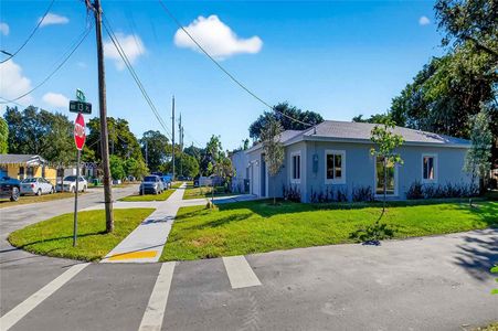 New construction Single-Family house 1346 Nw 44Th St, Miami, FL 33142 - image