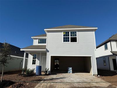 New construction Single-Family house 5110 Shelby Katherine Drive, Rosharon, TX 77583 - photo 0