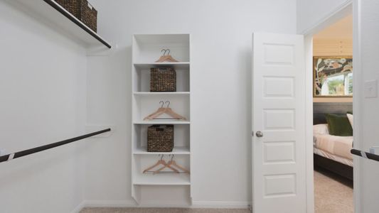 New construction Single-Family house 402 Woodhouse Wy, Fort Worth, TX 76140 plan The Woodland - image 11