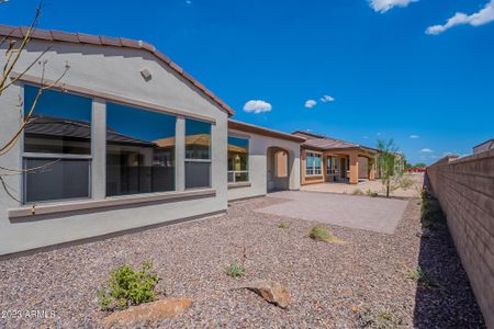 New construction Single-Family house 727 E Citrus Hollow Way, Queen Creek, AZ 85140 Nice Exterior A- photo 5 5