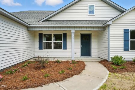 New construction Single-Family house 8708 Green Path Rd, Dunn, NC 28334 - image