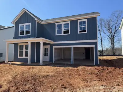 New construction Single-Family house 2104 Boxwood Cir Se, Conyers, GA 30094 Astrid- photo 0