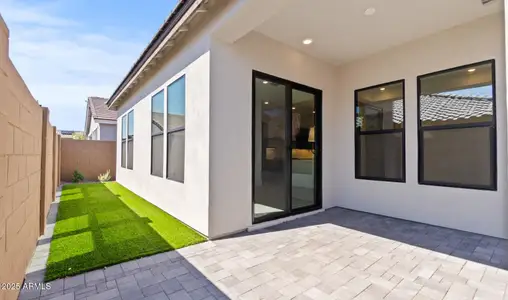 New construction Single-Family house 20307 W Roma Ave, Buckeye, AZ 85396 plan Clyde III - image