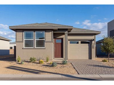 New construction Single-Family house 1259 Deadwood Ln, Prescott, AZ 86305 plan The Richmond A - image
