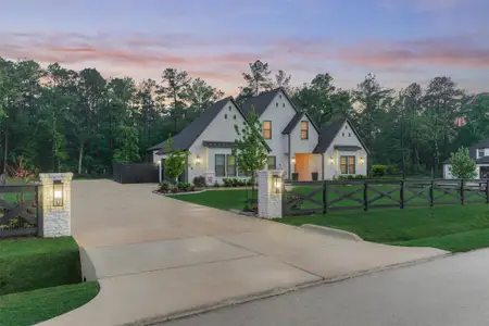 New construction Single-Family house 8220 Cavell Ct, Montgomery, TX 77316 - image